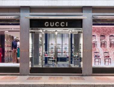 Στο «στόχαστρο» της εφορίας ο οίκος Gucci